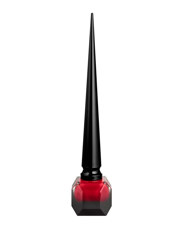 Rouge Louboutin Matte Nail Polish- sku197680312