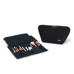 Signature Makeup Bag w/ Organizer- sku201270742