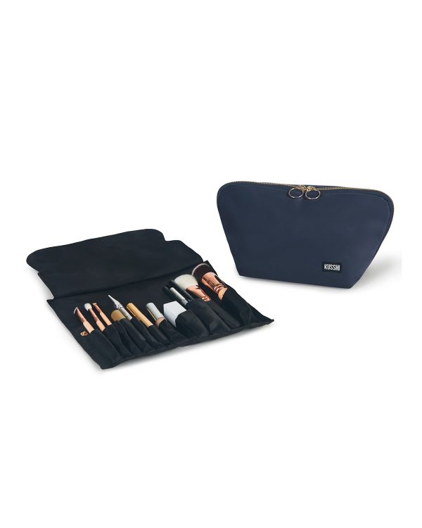 Signature Makeup Bag w/ Organizer- sku198050095