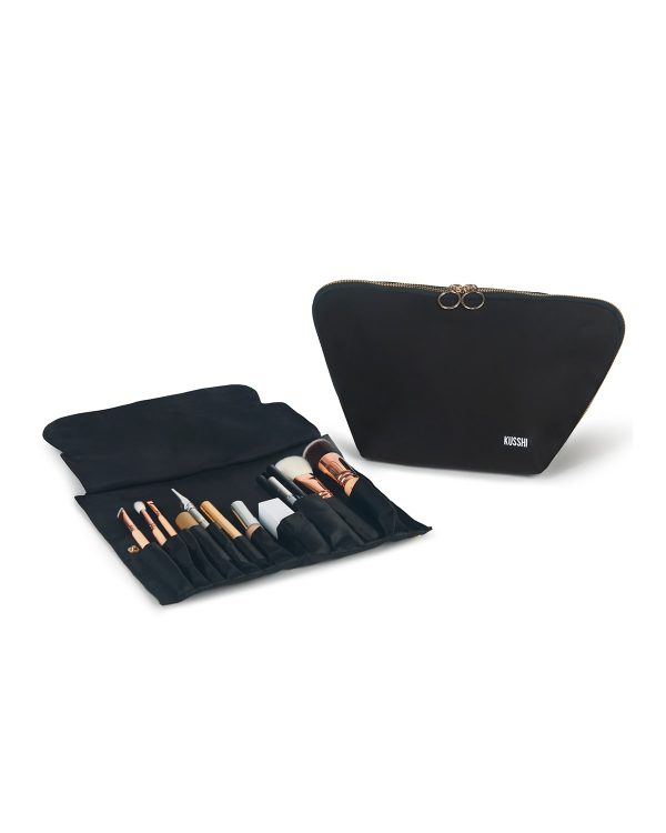 Vacationer Makeup Bag w/ Organizer- sku198040262