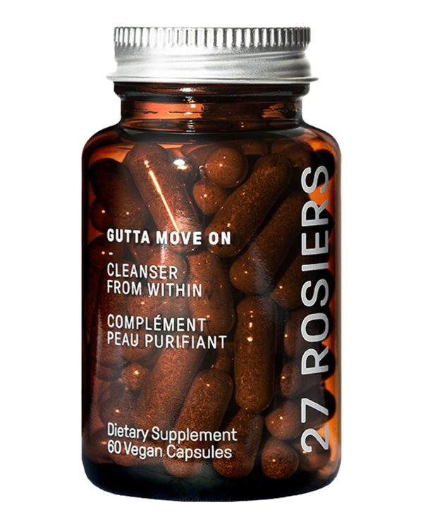 Gutta Move On Cleanser From Within Dietary Supplement, 60 Capsules- sku199541162