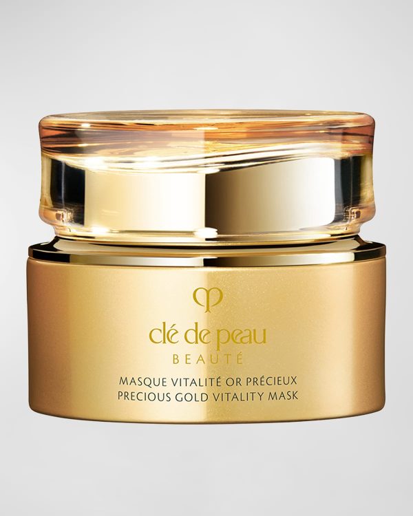 Precious Gold Vitality Mask, 2.7 oz.- sku199740602