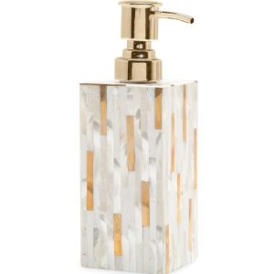 Cortona Shell Soap Dispenser- sku200750110
