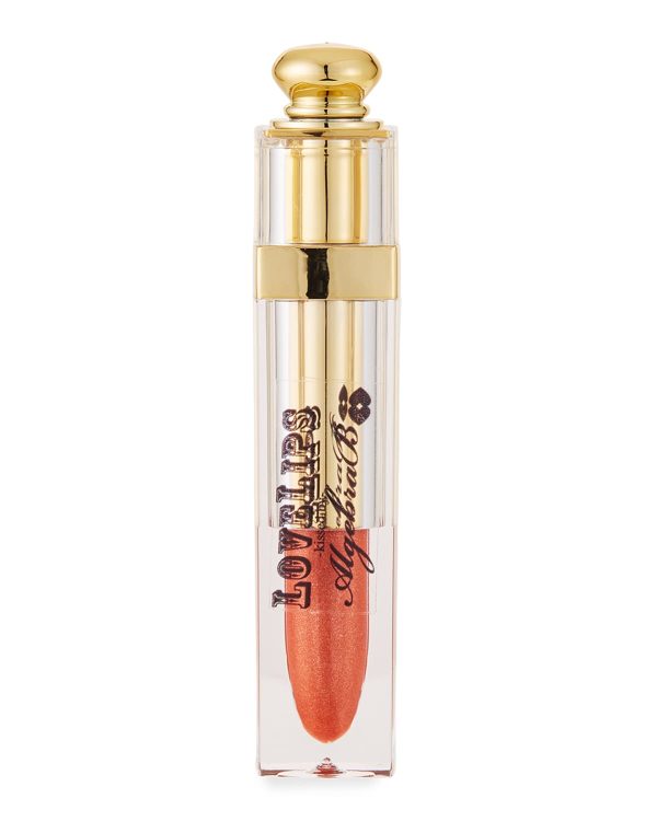 Tinted Clear Lip Gloss- sku199910884