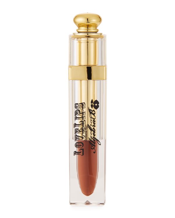 Brown Matte Liquid Lip Stain- sku199910100
