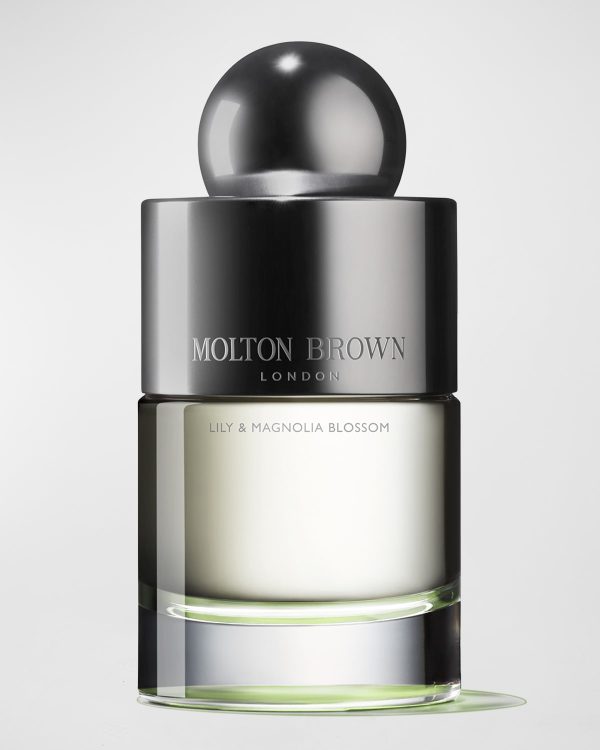 3.3 oz. Lily & Magnolia Blossom Eau de Toilette- sku201360171