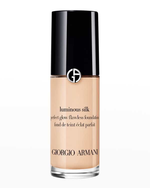 Luminous Silk Perfect Glow Flawless Oil-Free Foundation Mini- sku207991096