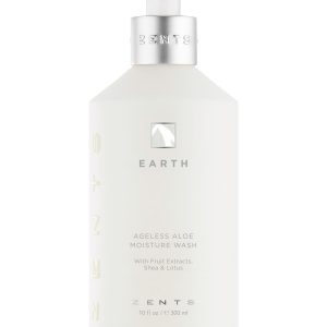 10 oz. Earth Ageless Aloe Moisture Wash- sku201732224
