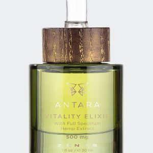 1 oz. ANTARA Vitality Elixir with 500 mg CBD- sku201732032