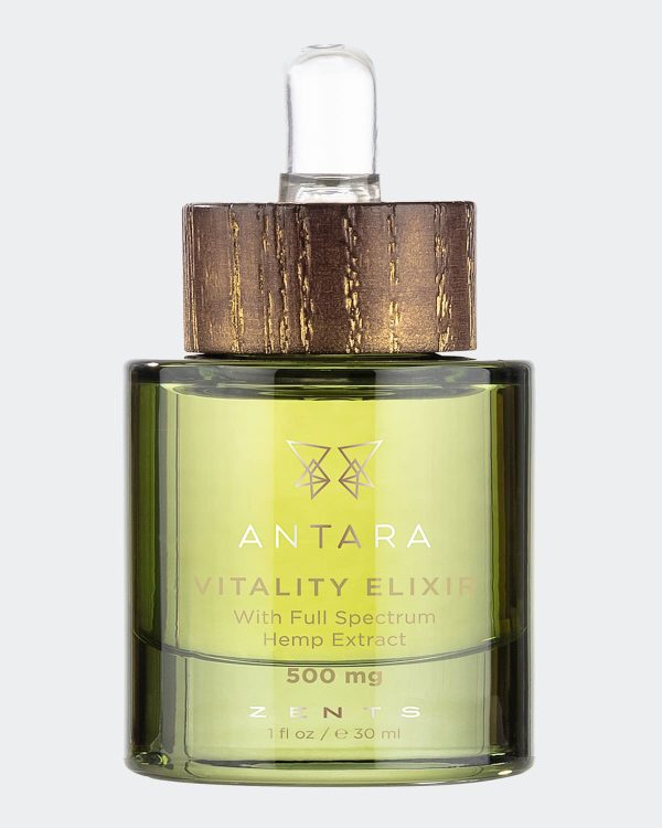 1 oz. ANTARA Vitality Elixir with 500 mg CBD- sku201732032
