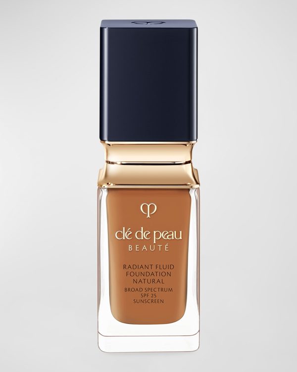 Radiant Fluid Foundation Natural SPF 25, 1.1 oz.- sku202011550