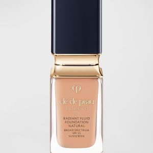 Radiant Fluid Foundation Natural SPF 25, 1.1 oz.- sku202020057