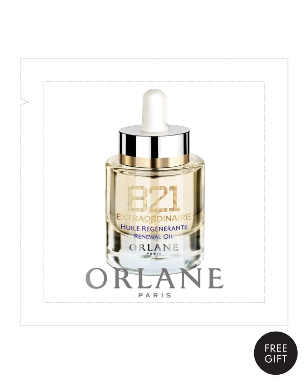 Yours with any $150 Orlane Purchase- sku202340009