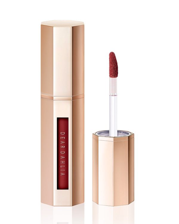 Sensuous Matte Lip Suit- sku202300651