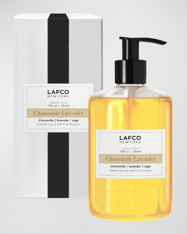 Chamomile Lavender 12oz Liquid Soap- sku202430722