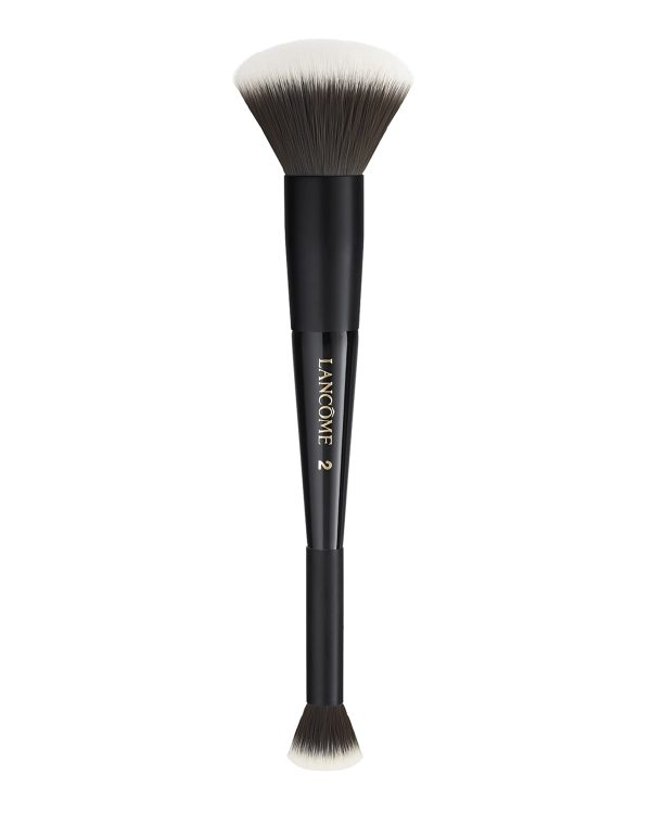 Airbrush Brush #2 - Dual-Ended Foundation & Concealer Brush- sku202580508