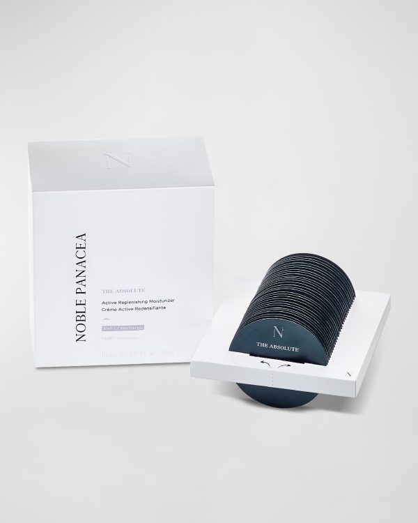 The Absolute Active Replenishing Moisturizer, 30 Dose Refill- sku203302127