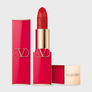 Rosso Matte Valentino Refillable Lipstick- sku203780368
