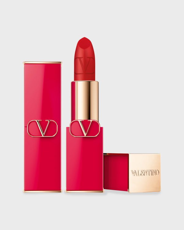 Rosso Matte Valentino Refillable Lipstick- sku203780368