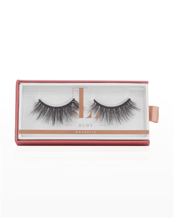 Ruby Magnetic Eyelashes- sku204971049