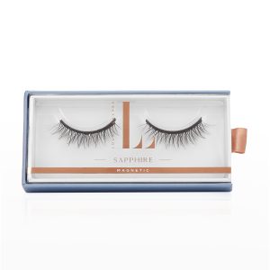 Sapphire Magnetic Eyelashes- sku204970763