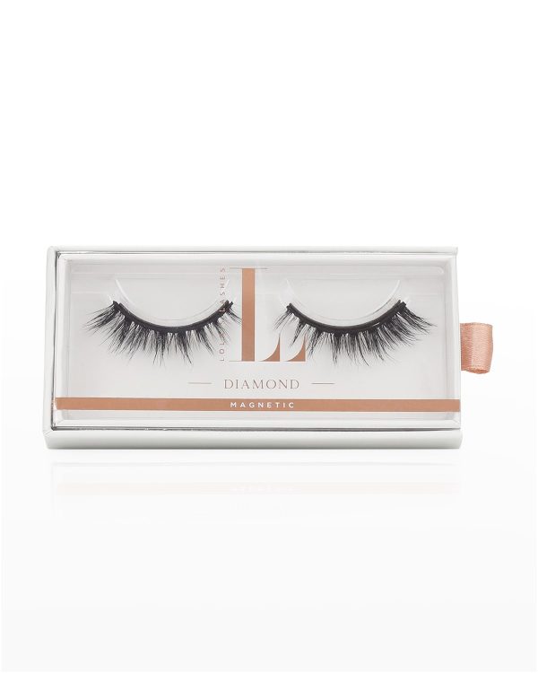 Diamond Magnetic Eyelashes- sku204970917