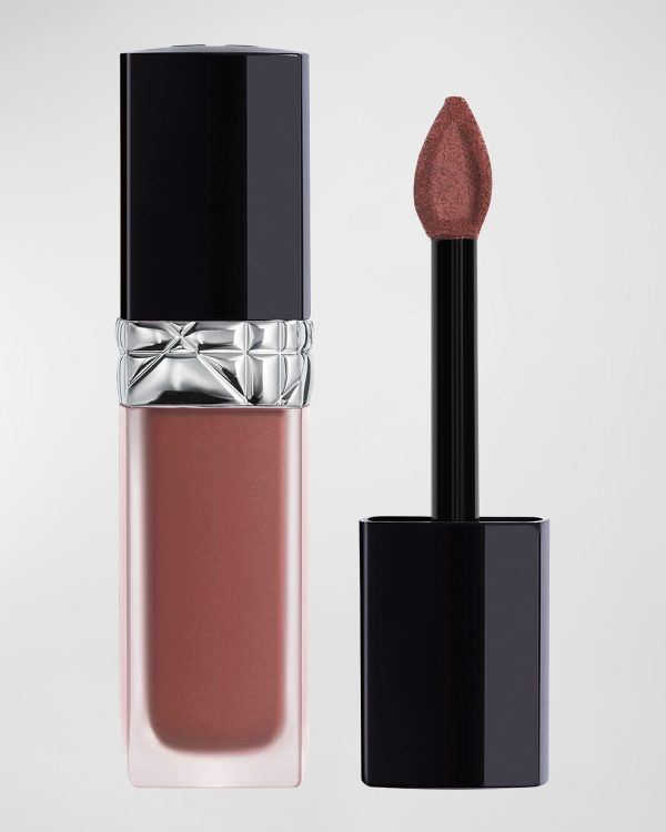 Rouge Dior Forever Liquid Transfer-Proof Lipstick- sku213610128
