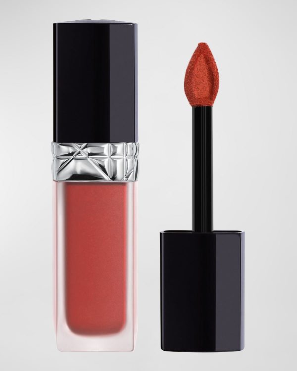 Rouge Dior Forever Liquid Transfer-Proof Lipstick- sku213610131