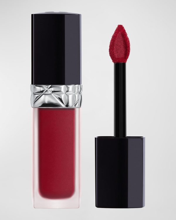 Rouge Dior Forever Liquid Transfer-Proof Lipstick- sku204970396