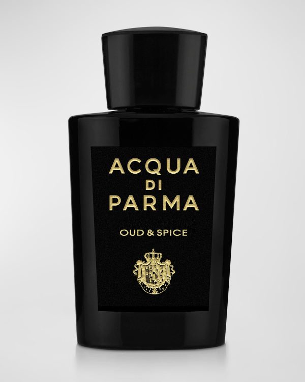 Signature Oud & Spice Eau de Parfum, 6.0 oz.- sku205600222