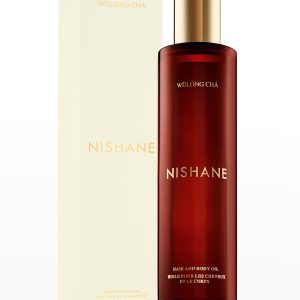 Wulong Cha Hair & Body Oil, 3.4 oz.- sku205861905