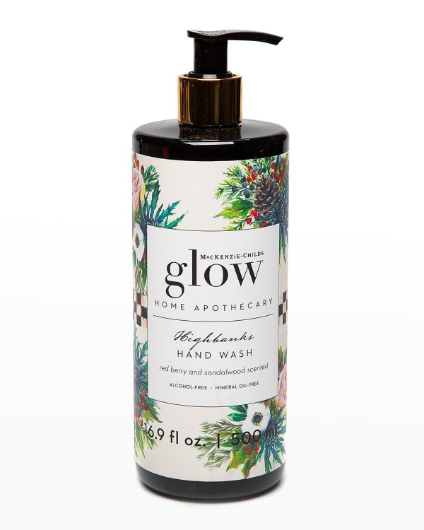 6.9 Highbanks Holiday Hand Wash- sku206000483