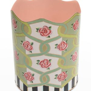 Really Rosy Waste Bin- sku206532397