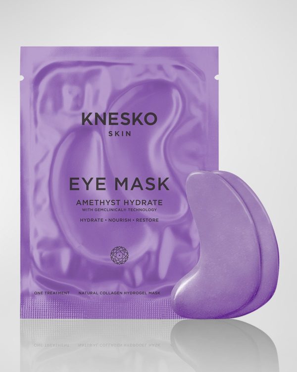 Amethyst Hydrate Eye Mask Single Treatment- sku206721372