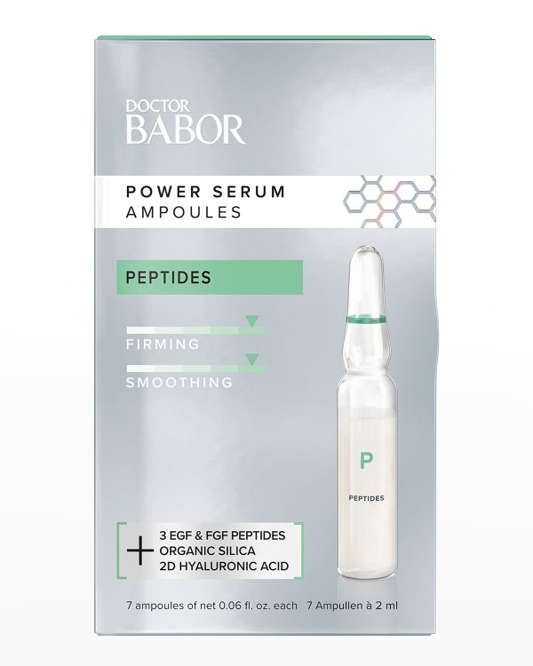 Power Serum Ampoules Peptides Serum- sku207260163