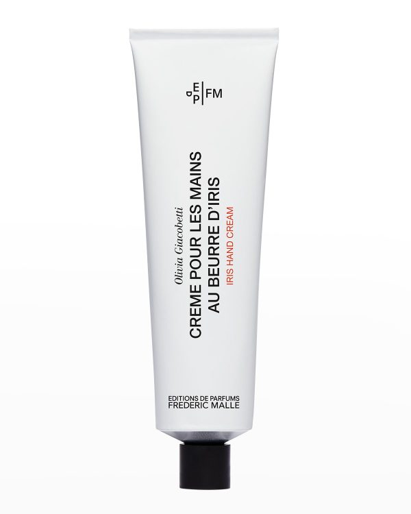 Iris Hand Cream, 3.4 oz.- sku208200228