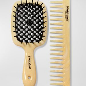 Petite Vented Brush & Comb Set- sku207440400
