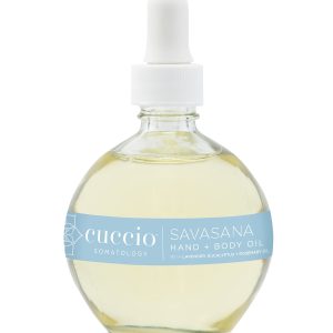 2.5 oz. Savasana Hand + Body Oil- sku207930883