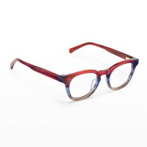 Waylaid Rounded Acetate Readers- sku207961552