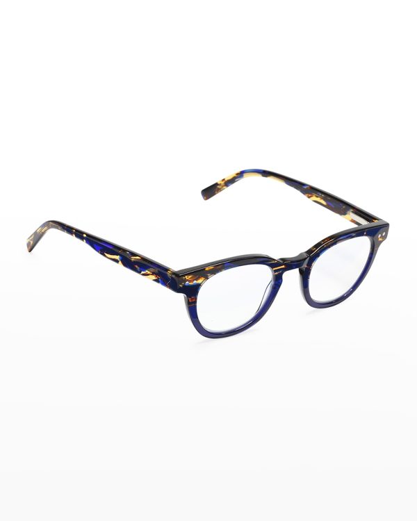Waylaid Rounded Acetate Readers- sku207961396