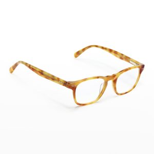 Old Sport Rectangular Acetate Readers- sku207962305