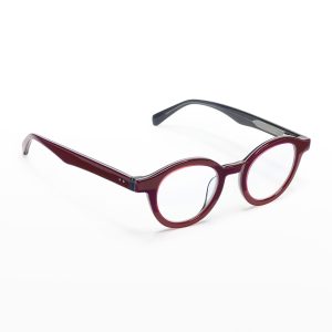 TV Party Round Acetate Readers- sku207960049