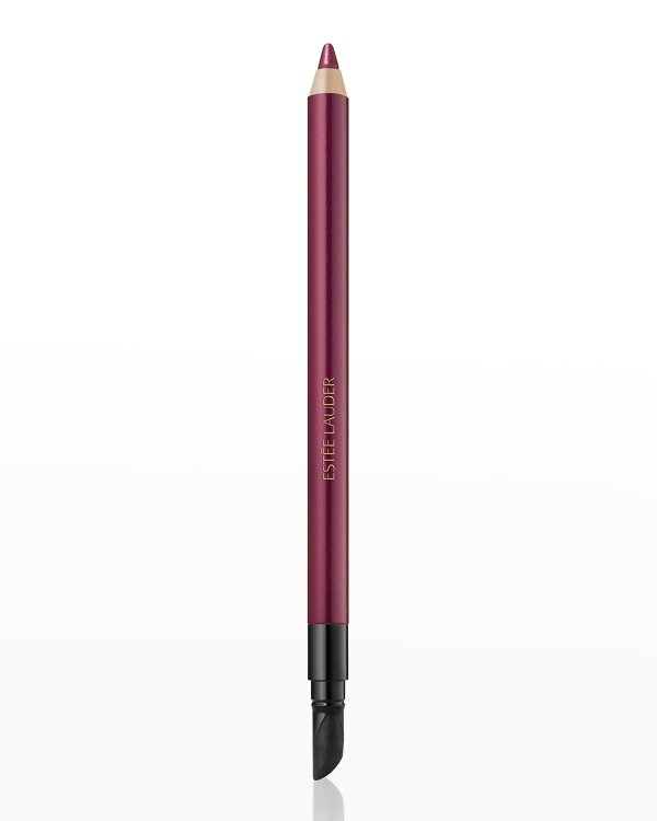 Double Wear 24-Hour Waterproof Gel Eye Pencil- sku207960937