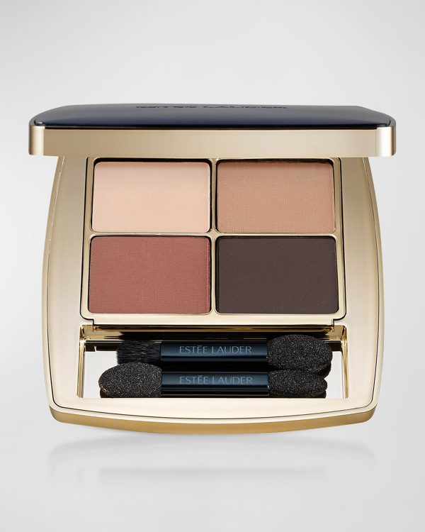 Pure Color Envy Luxe Eyeshadow Quad- sku214900512
