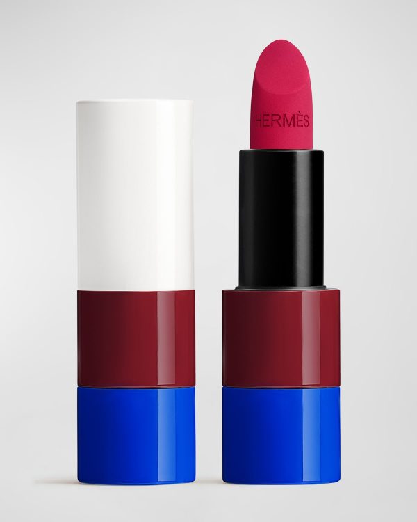 Limited Edition Rouge Hermes Matte Lipstick- sku211482551