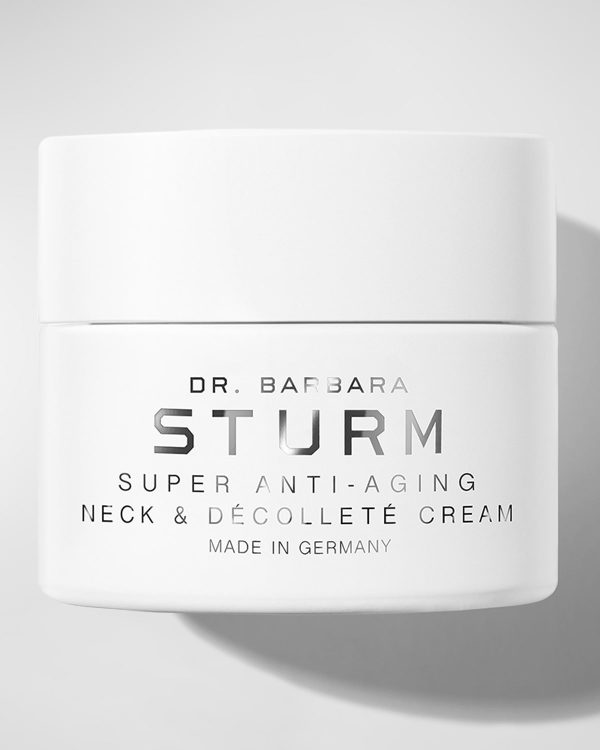 Super Anti-Aging Neck & Decollete Cream- sku208061127