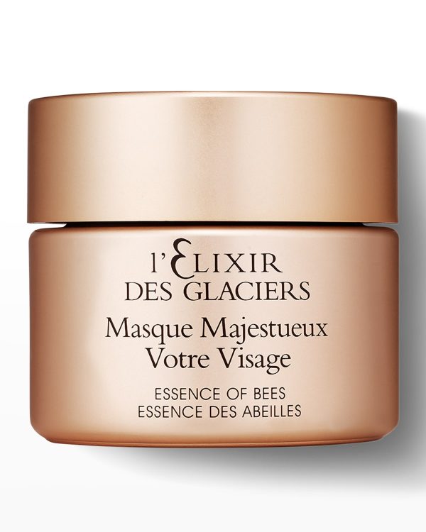 L'Elixir Des Glaciers Masque Majestueux Votre Visage, 1.7 oz.- sku208230862