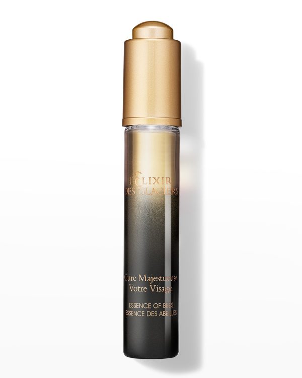 L'Elixir Des Glaciers Cure Majestueuse Votre Visage, 4.2 oz.- sku208221648