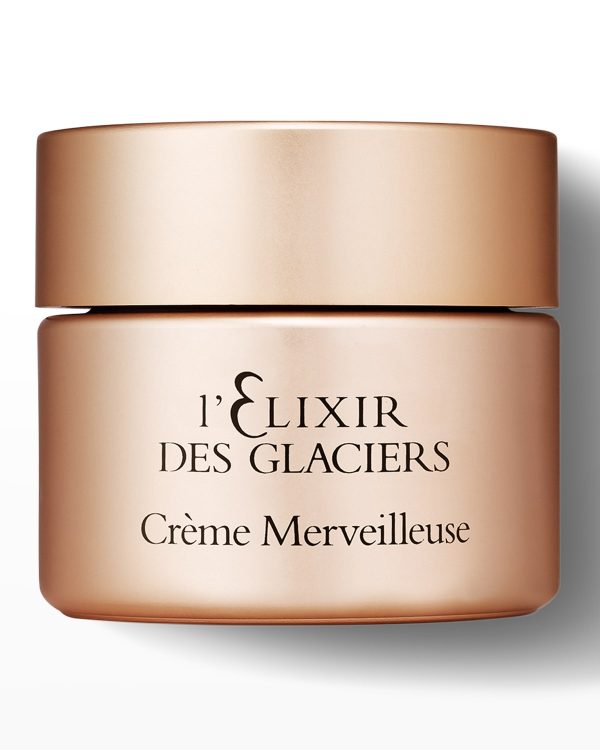 L'Elixir Des Glaciers Creme Merveilleuse Votre Visage, 1.7 oz.- sku208222068