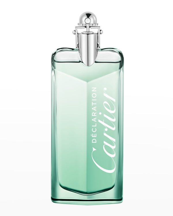 Declaration Haute Fraicheur Eau de Toilette, 3.4 oz.- sku208600373